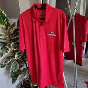 Champion polo shirts for men size small